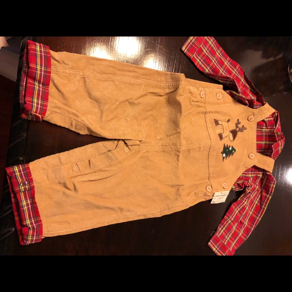 Baby clothes